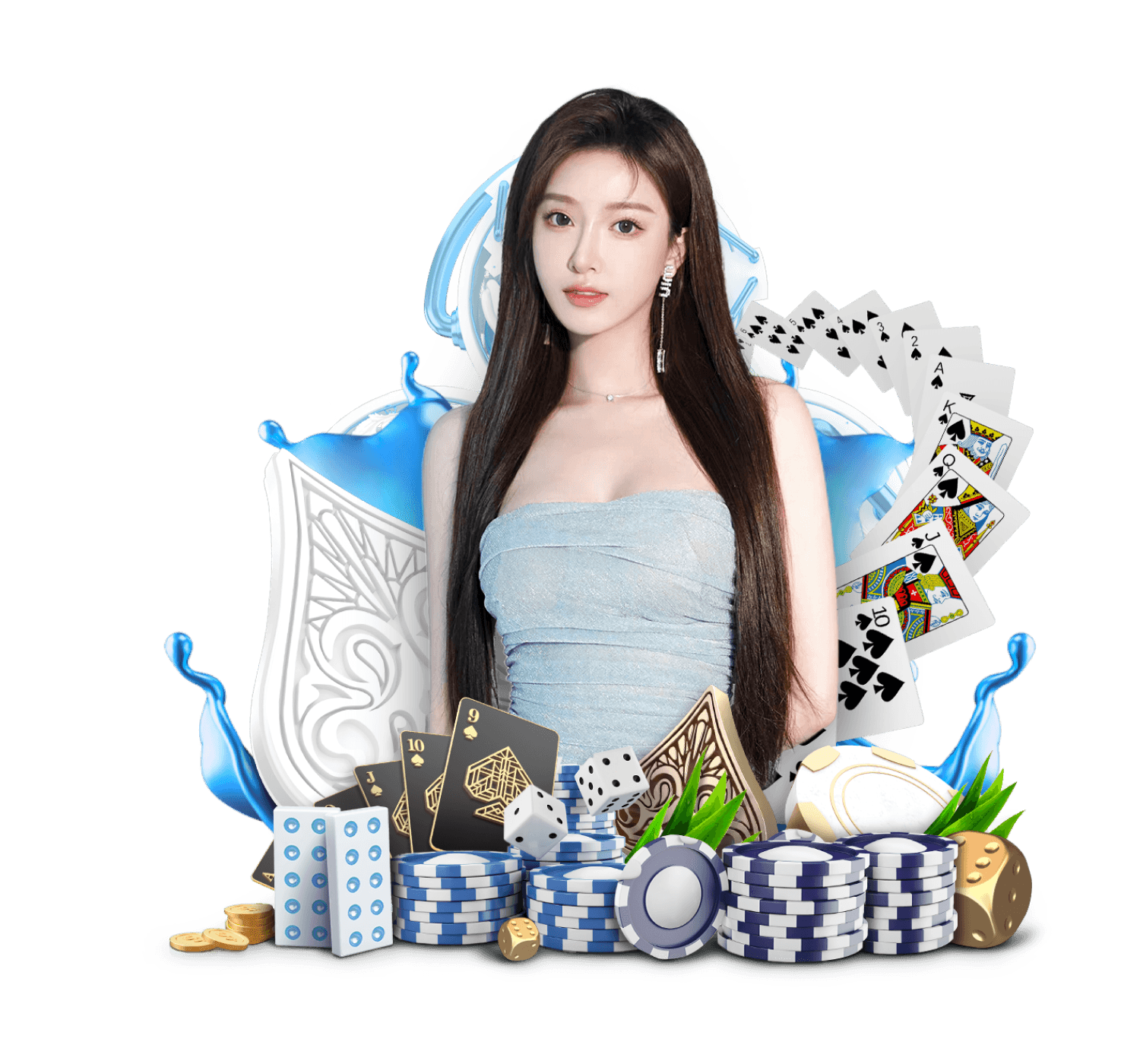 Bet selection and spin controls on Ways of the Qilin